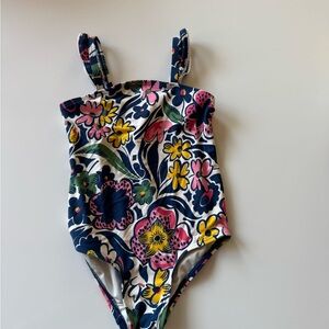 Roller Rabbit Floral Kids Swimwear